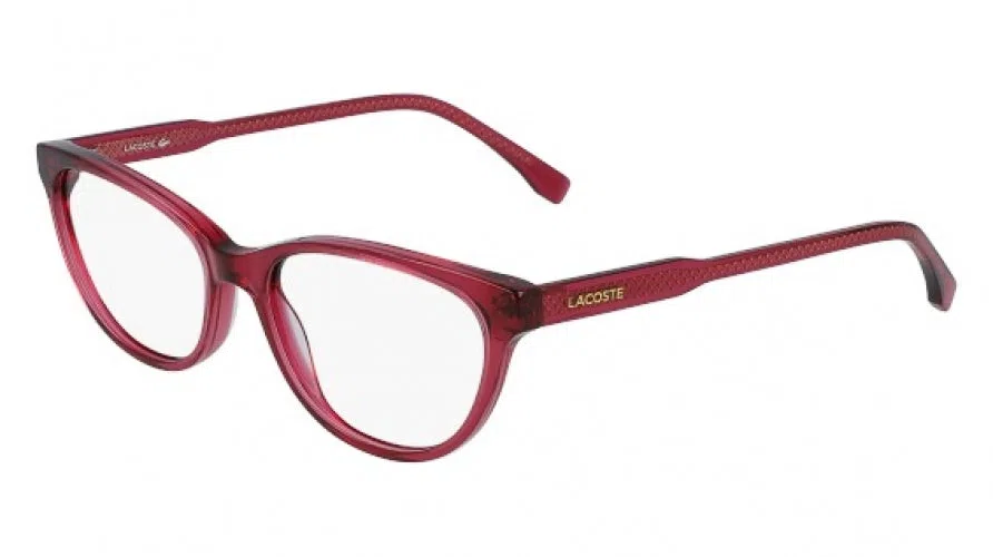 Lacoste L2850 Eyeglasses - view 4